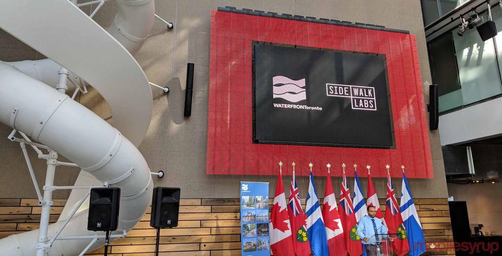 Waterfront Toronto