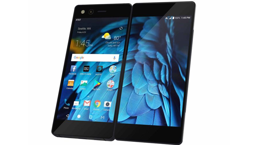ZTE Axon M
