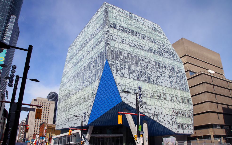 Facebook teams up with Ryerson University for journalism innovation