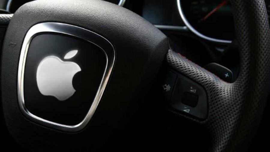 Apple iCar concept