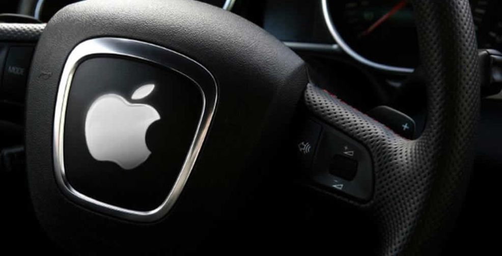 Apple iCar concept