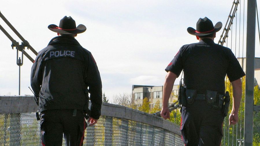 Calgary police