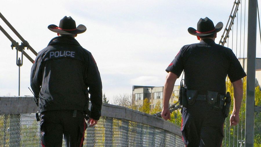 Calgary police