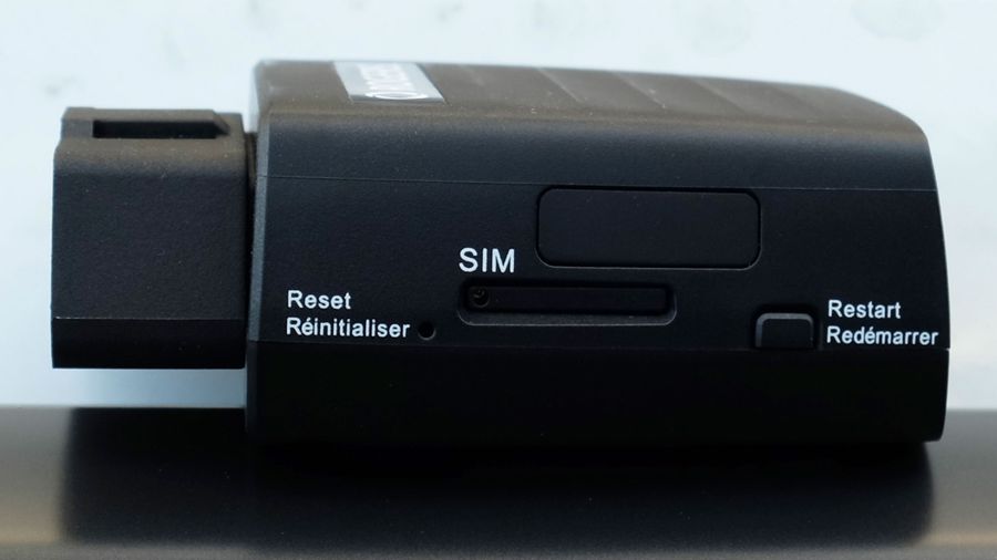 Rogers Smart Drive side view