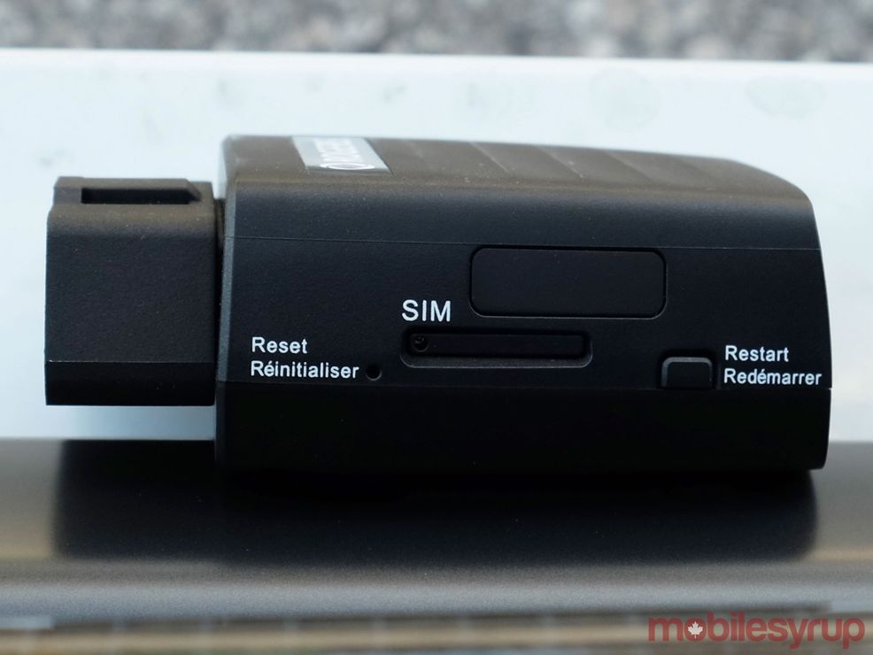 Rogers Smart Drive side view