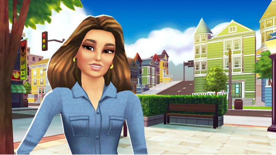 Shania Twain Home Street game