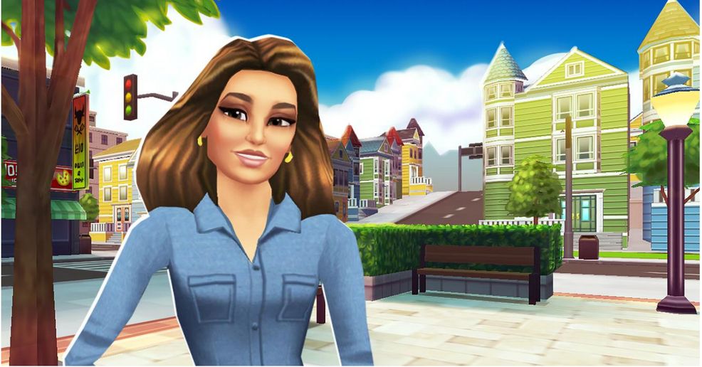Shania Twain Home Street game