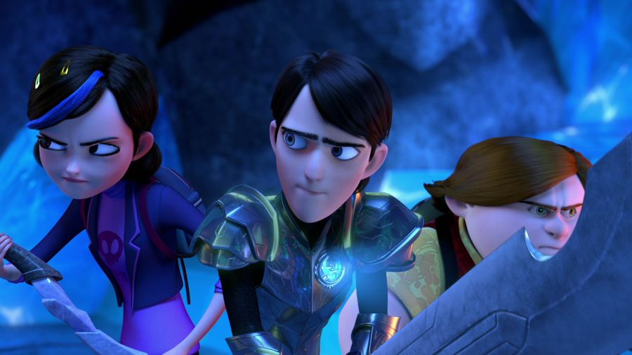 Trollhunters season 2