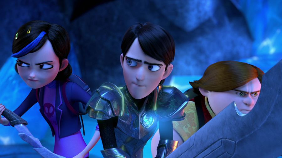 Trollhunters season 2