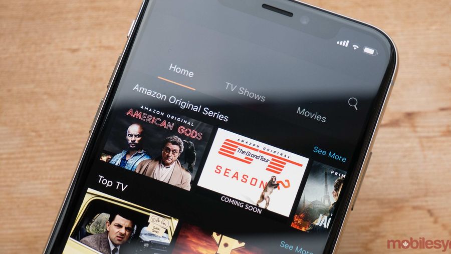 Amazon Prime Video