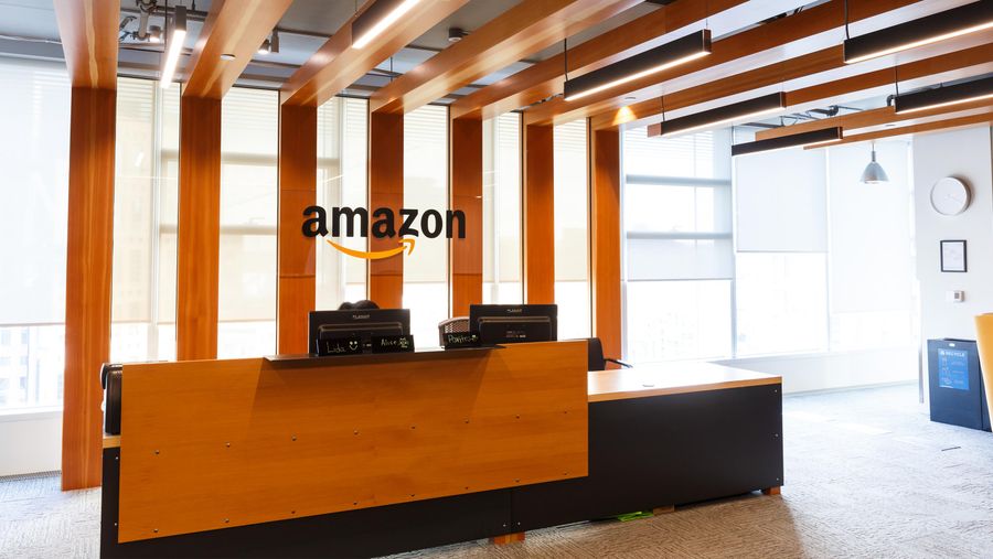 Amazon Vancouver office