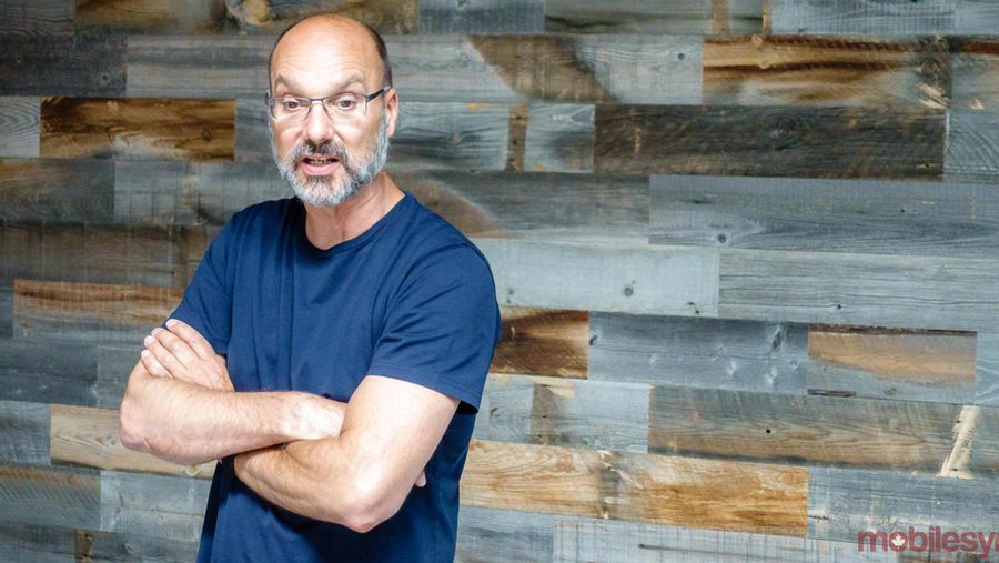 Essential founder Andy Rubin