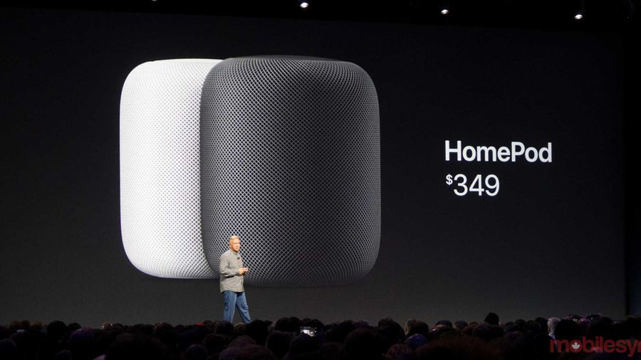 Apple HomePod