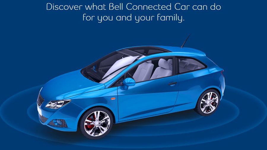 Bell Connected Car
