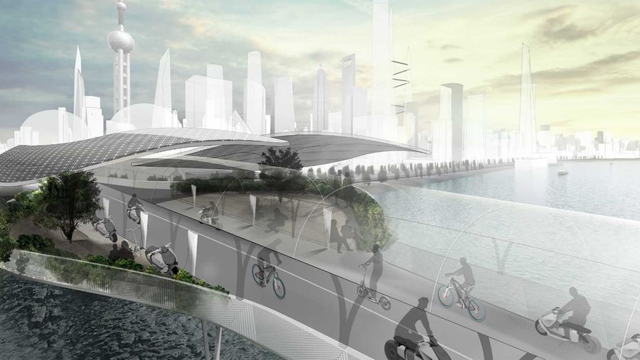 BMW e-bike concept