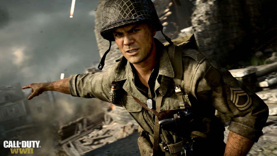 Call of Duty World War II