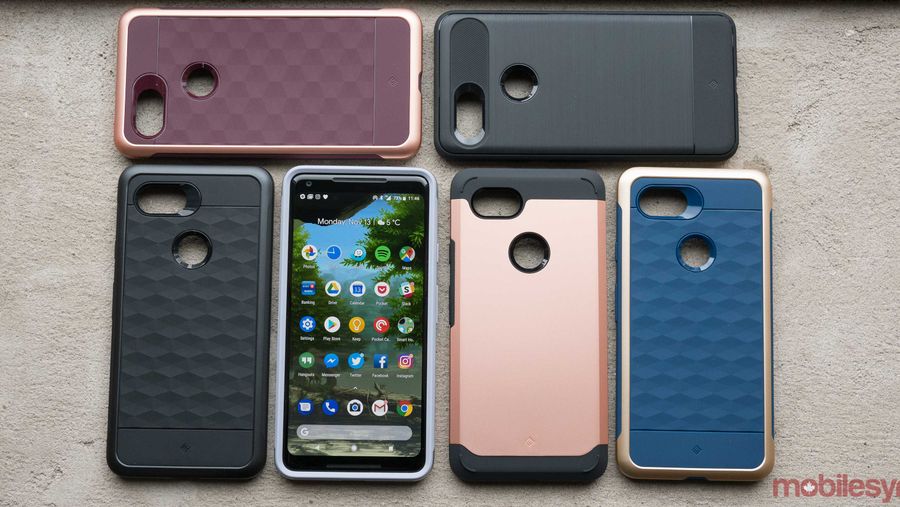 Caseology Pixel 2 XL cases