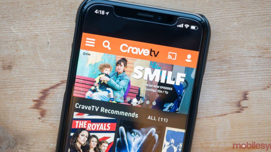 CraveTV