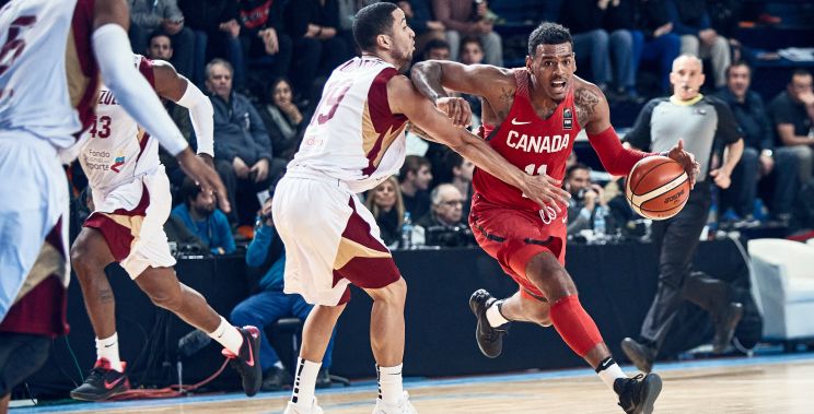 DAZN adds FIBA basketball to its Canadian sports streaming platform