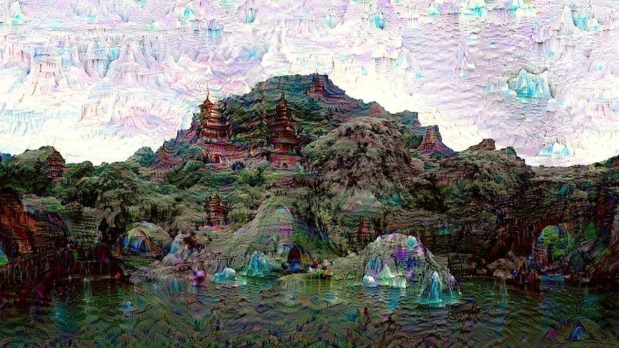 Google Deepdream