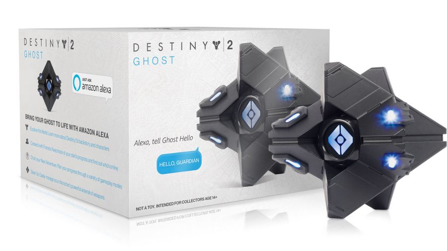 Destiny 2 Ghost