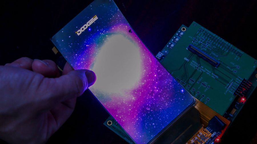doogee smartphone leak