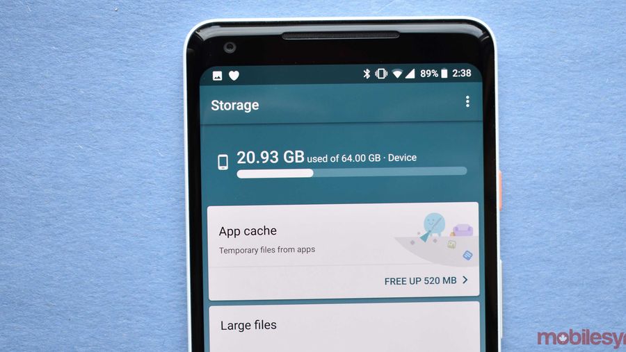 Google Files App
