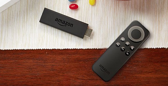 Amazon Fire TV Stick Basic Edition