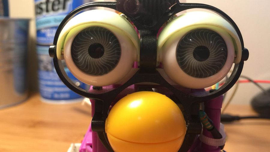 Furby the toy from hell