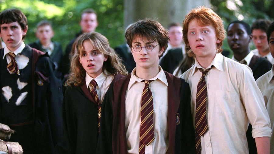 Harry Potter