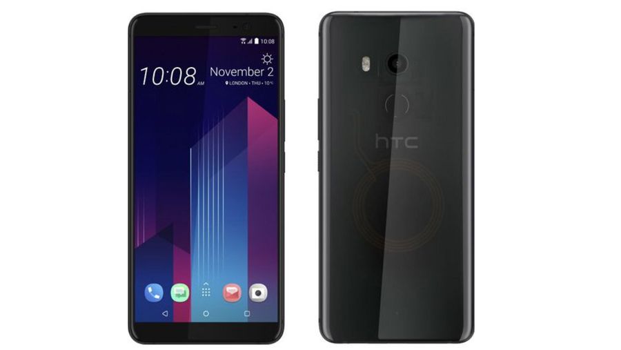 HTC U11 Plus leak