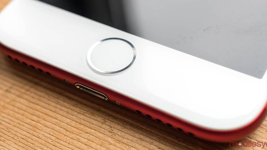 iPhone 7 port