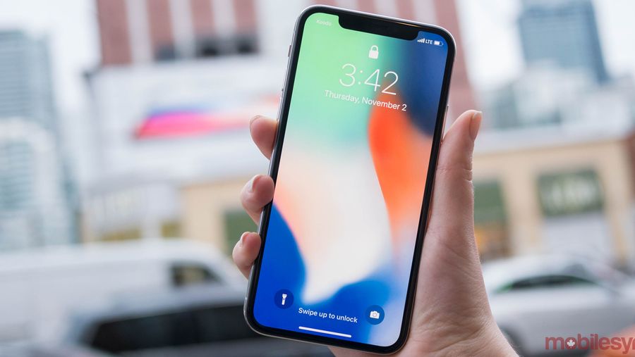 iPhone X