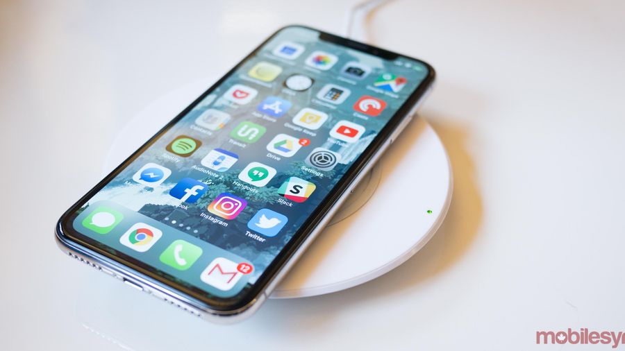 iPhone X