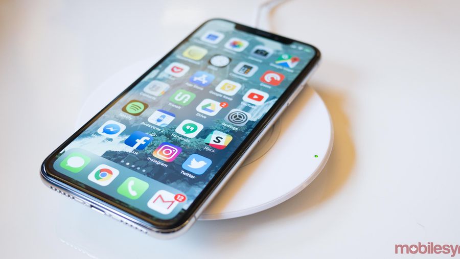 iPhone X