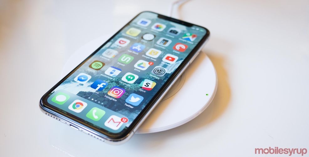 iPhone X