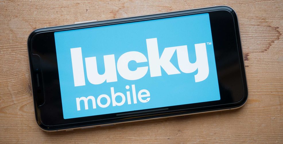 lucky mobile