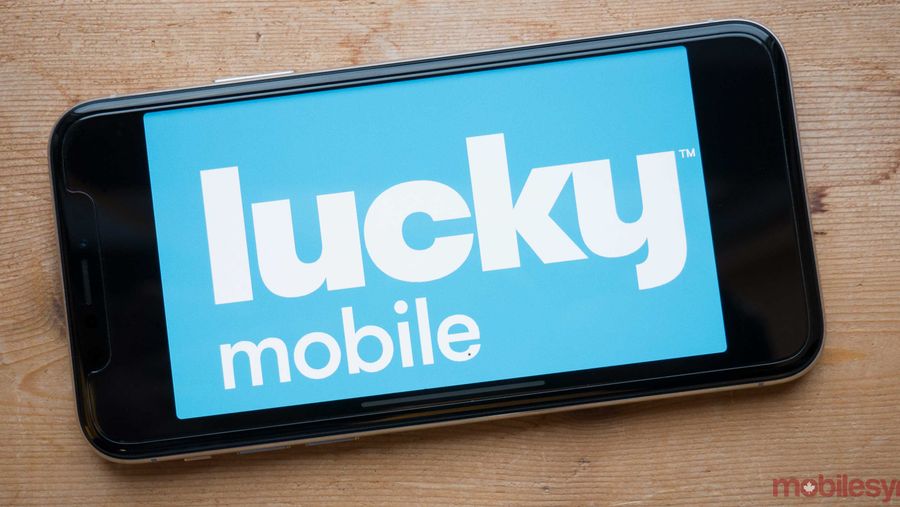 Lucky Mobile
