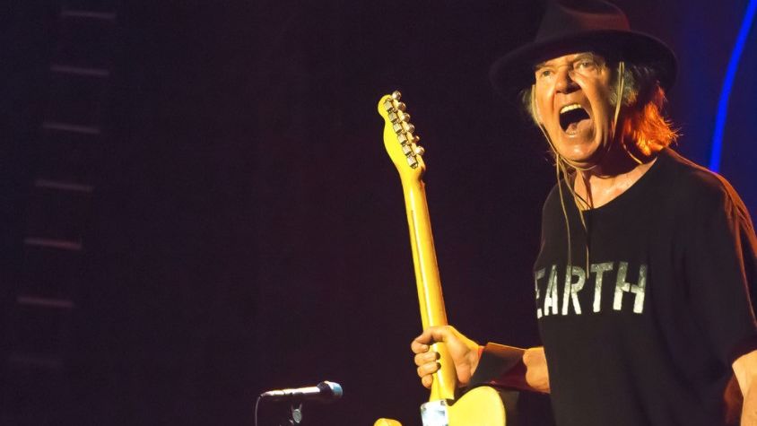 Neil Young