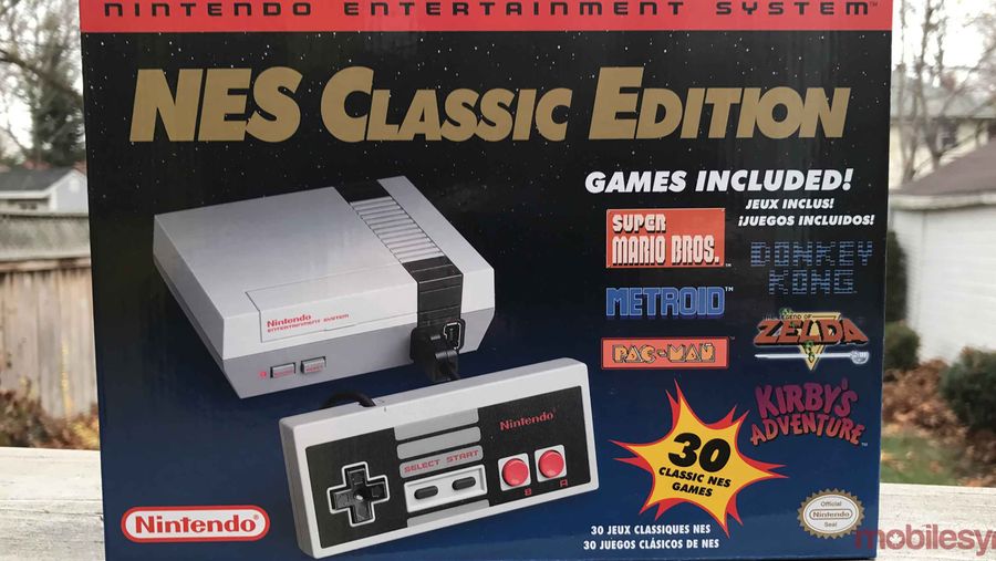 NES Classic Edition