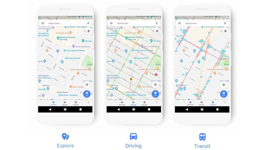 Google Maps