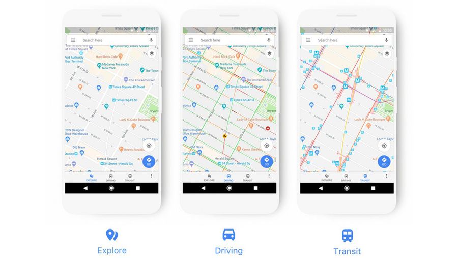 Google Maps