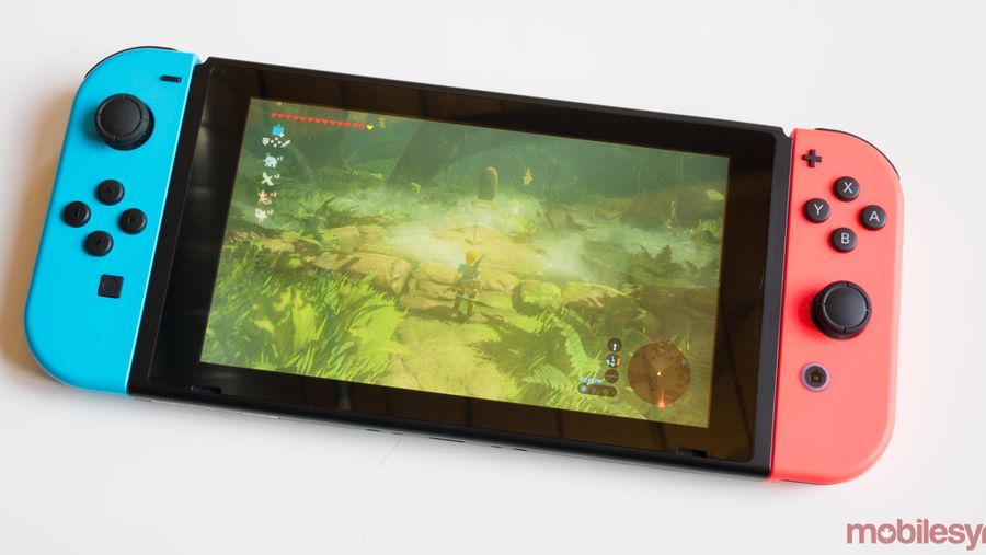 Nintendo Switch