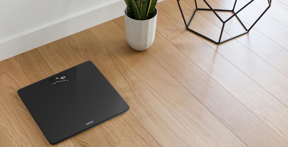 Maintain a healthy body weight with the Nokia Body smart-scale [Sticky or Not]