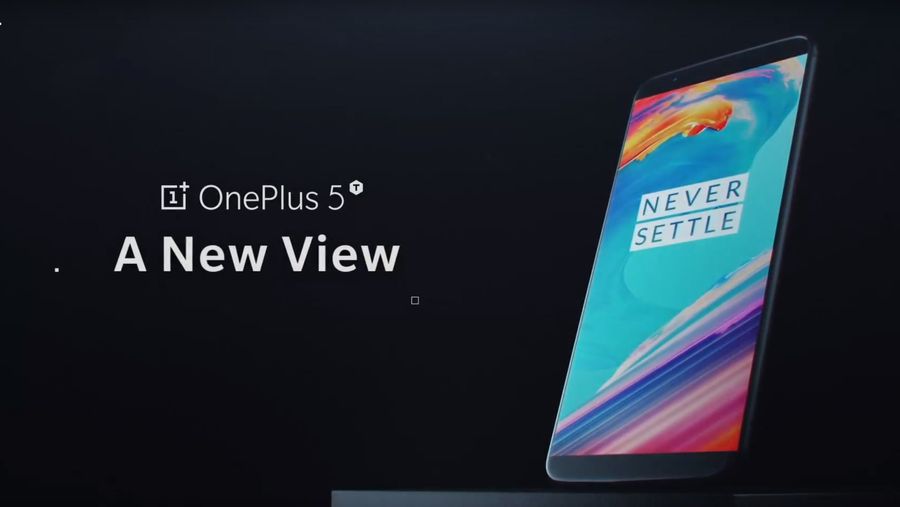 OnePlus 5T