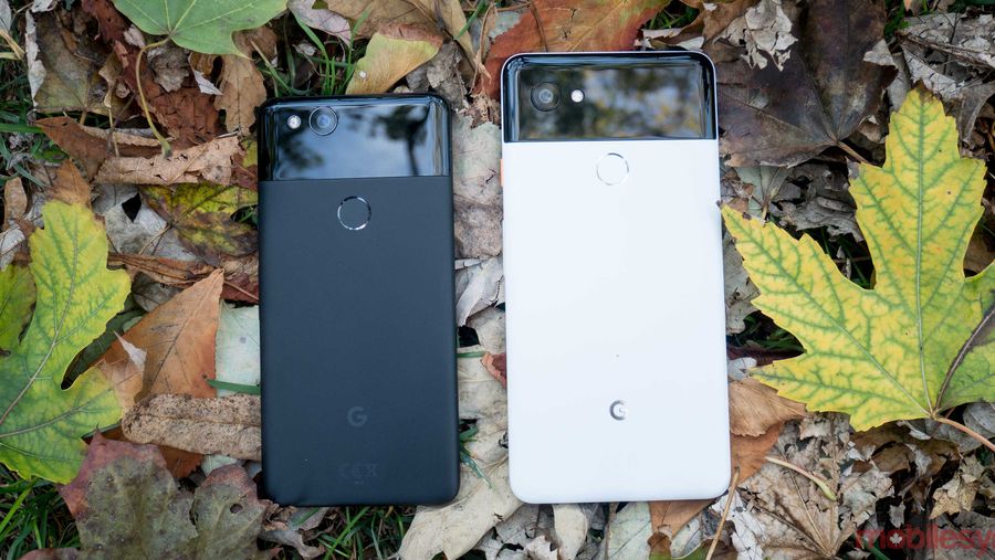 Pixel 2 and Pixel 2 XL