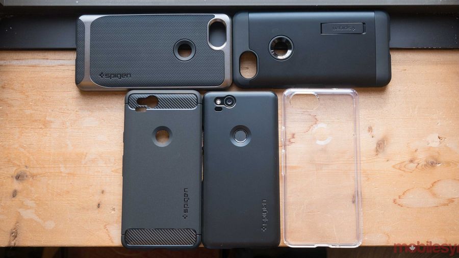 Spigen Pixel 2 cases