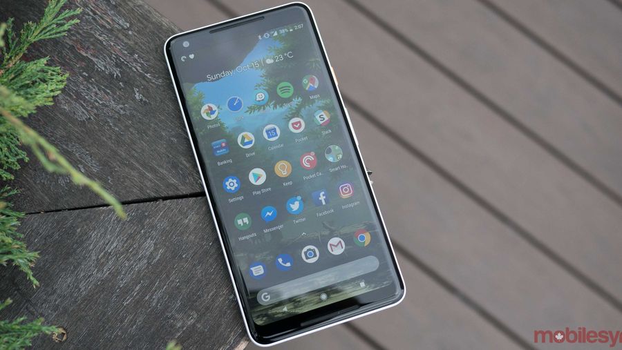 Google Pixel 2 XL