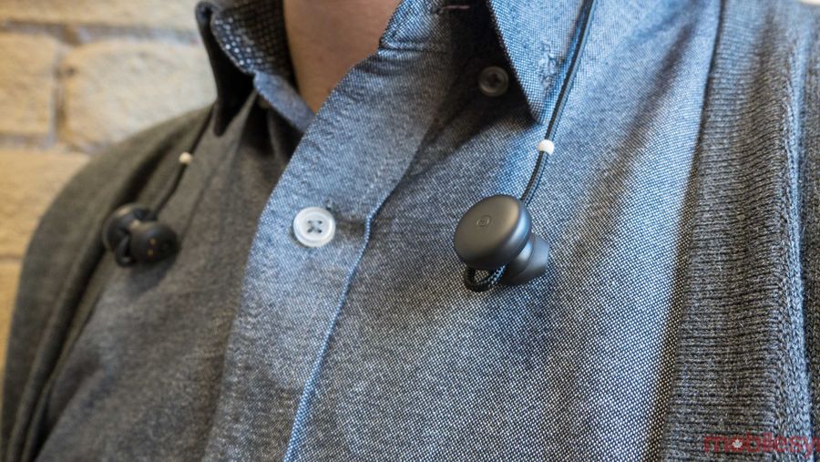 Pixel Buds