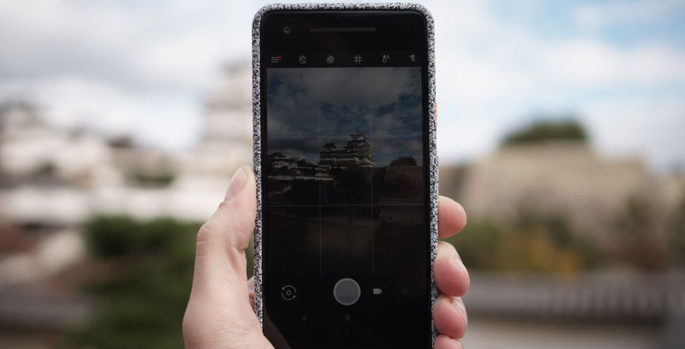 The Pixel 2 goes big in Japan: a photo essay